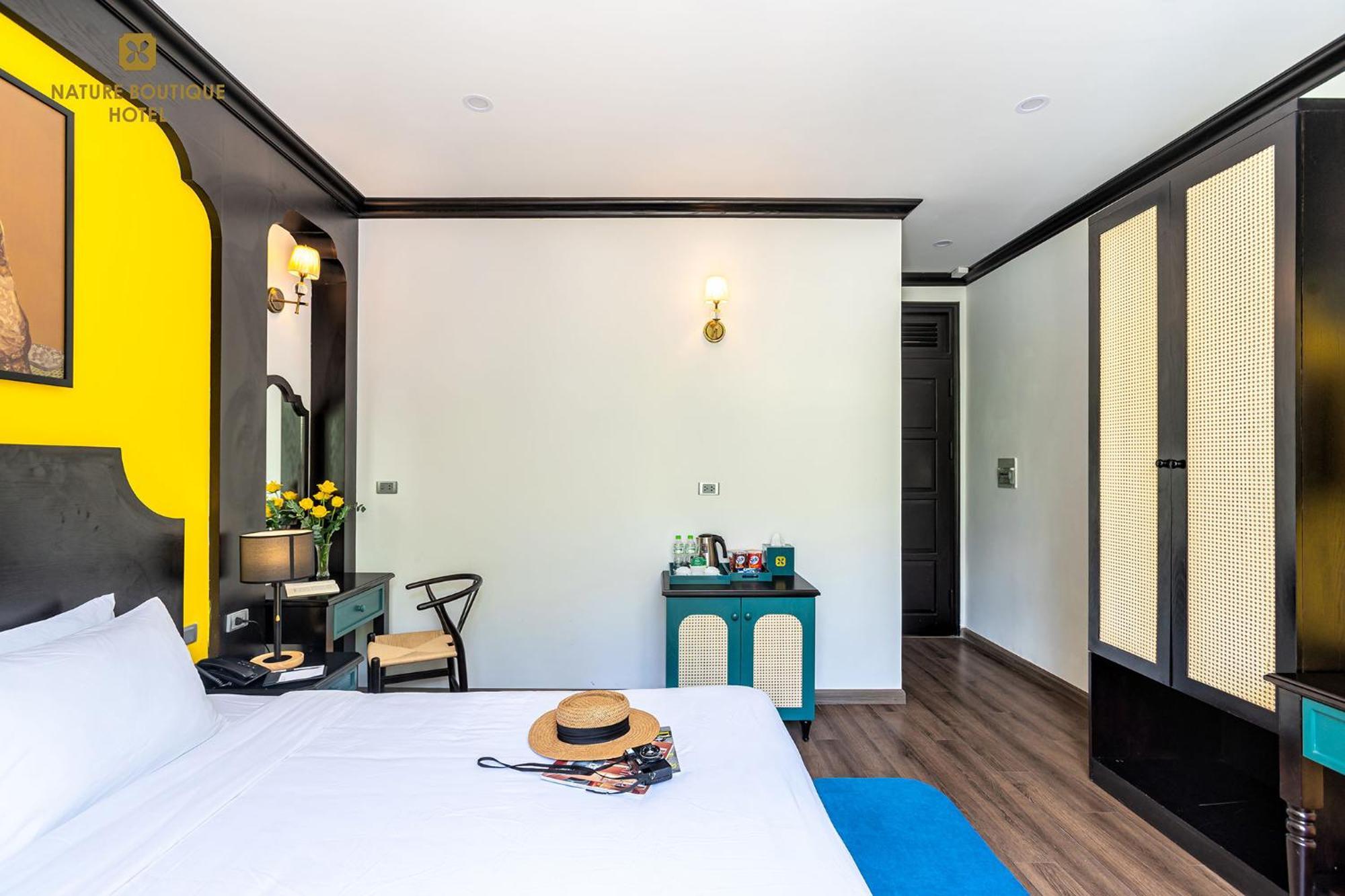Nature Boutique Hotel Da Lat Esterno foto